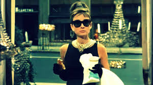 BREAKFAST AT TIFFANY’S