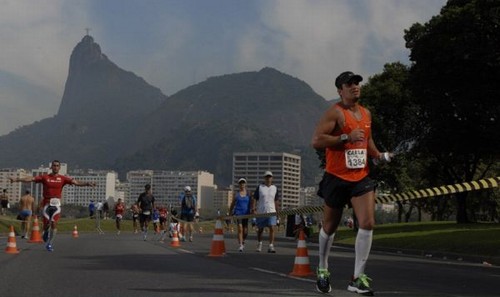 MARATONA NO RIO