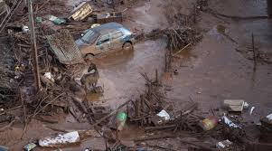 O ENSINAMENTO NA TRAGÉDIA – MARIANA MG