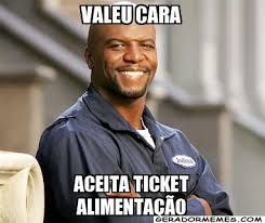 ACEITA TICKET?