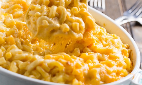 MAC n CHEESE 10 x 0 NY