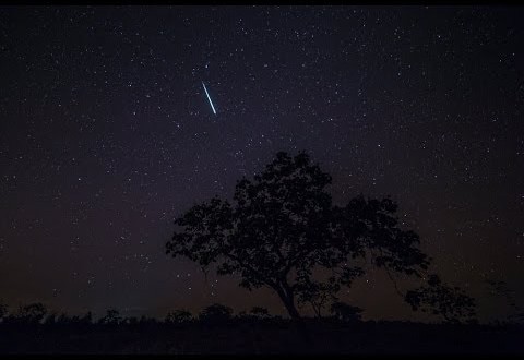 CÉU ESTRELADO QUE NADA, VIVA AS LUZES DA CIDADE!